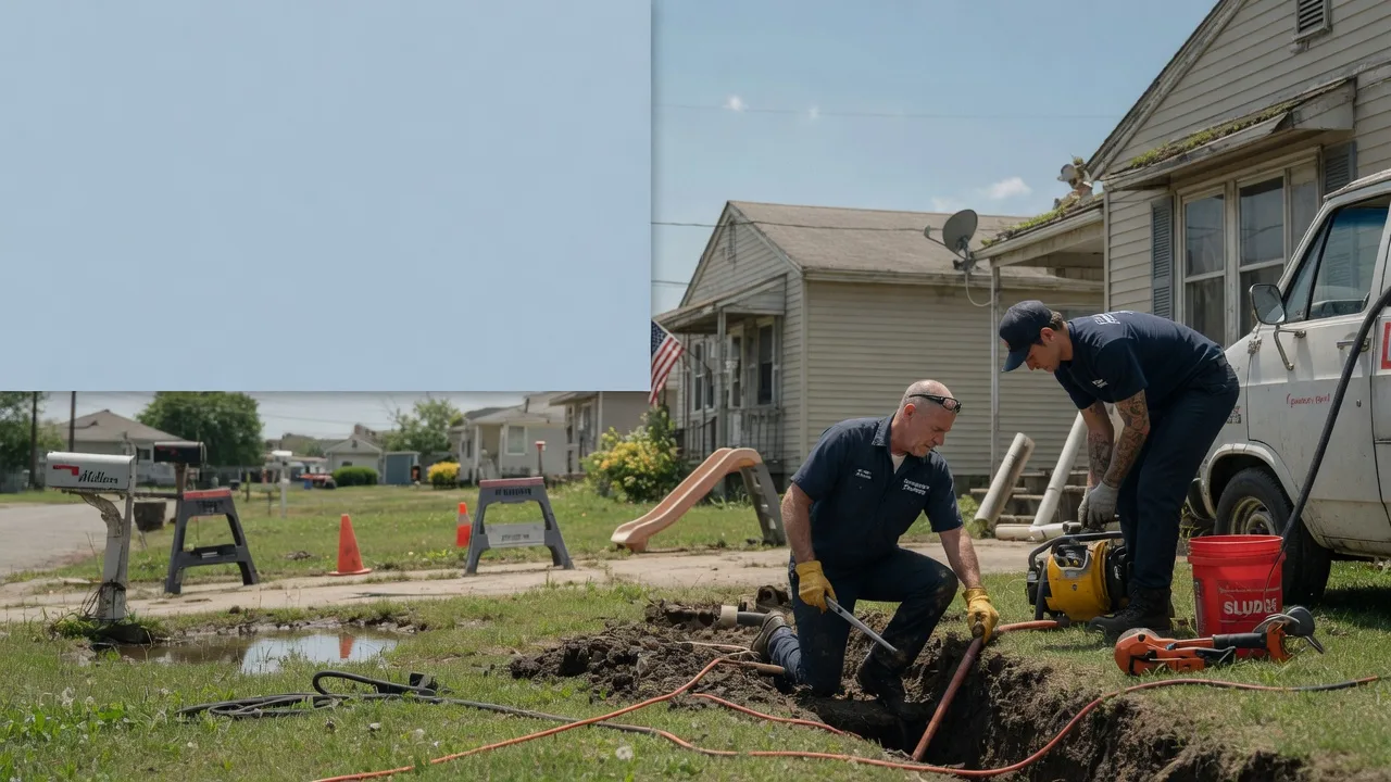 Emergency Plumber in Tahoka, TX near me